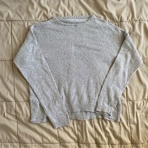 Brandy Melville grey sweater